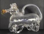 32. 19th century 'gin pig' by  